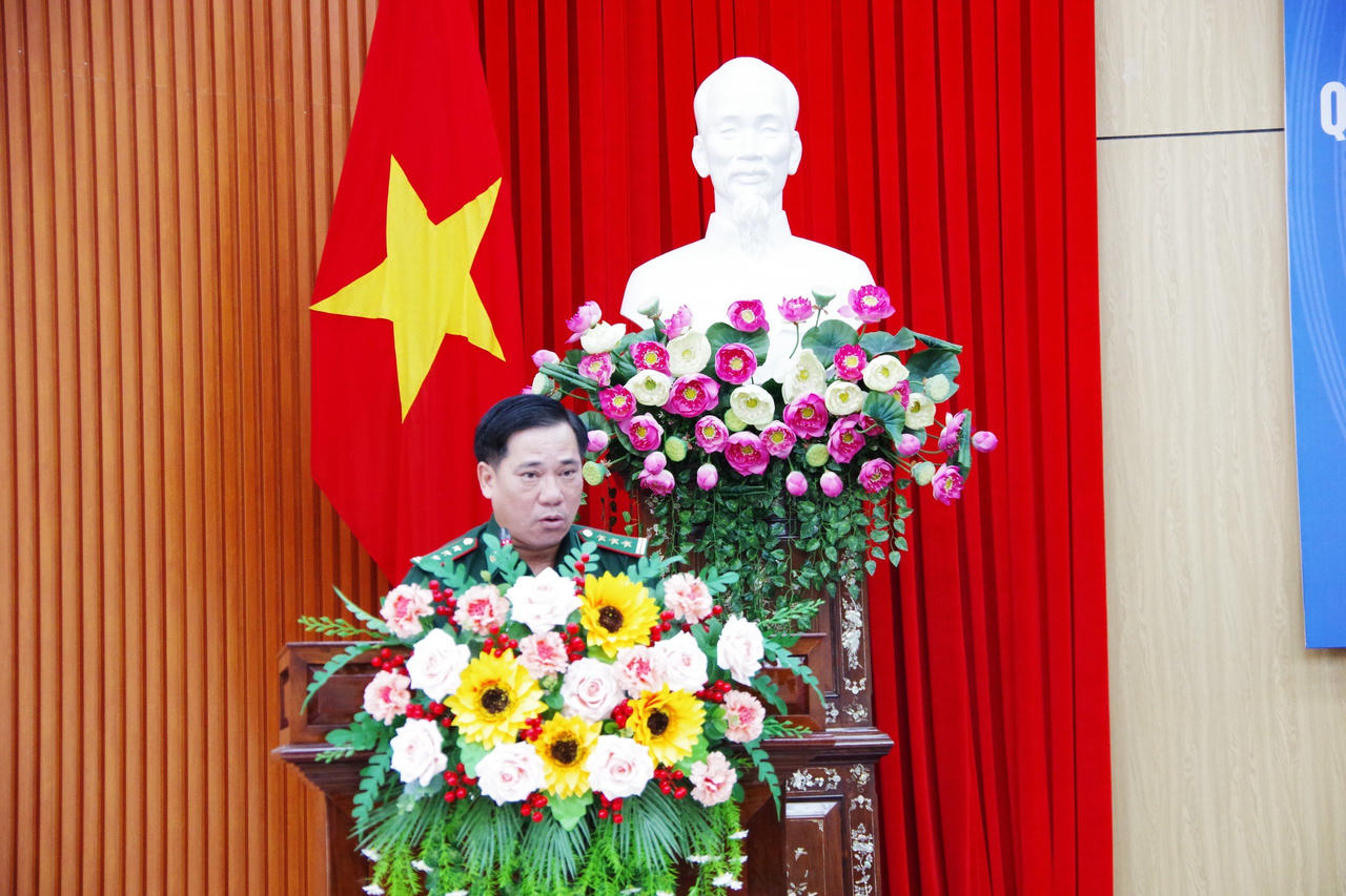 An Giang triển khai chuỗi hoạt động chào mừng Ngày Biên phòng toàn dân