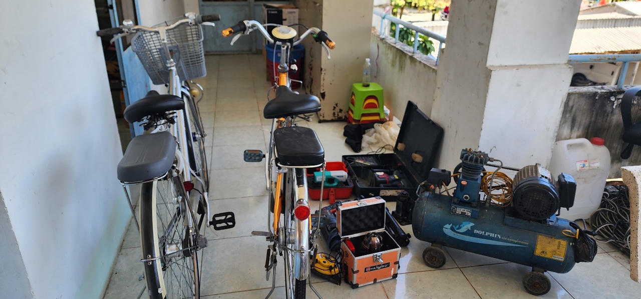 Bắt giữ đối tượng gây ra hàng loạt vụ trộm cắp tài sản tại Bệnh viện Đa khoa tỉnh Kiên Giang