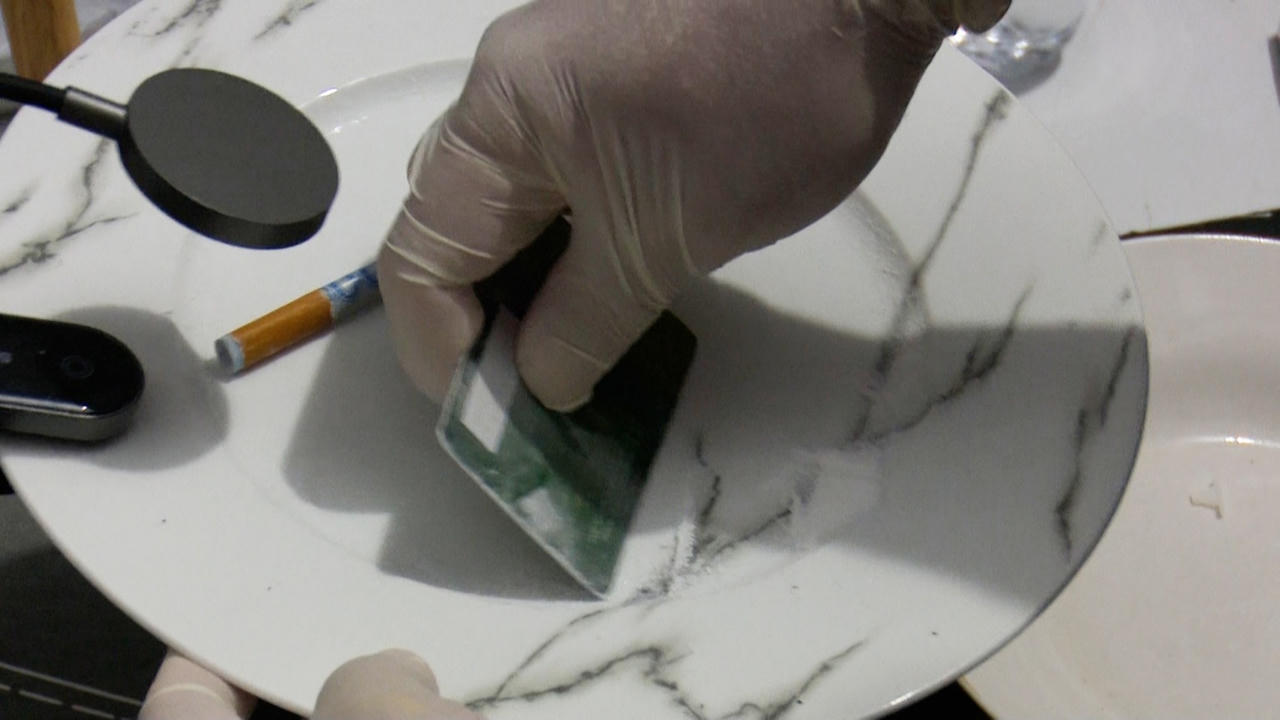 An Giang: Triệt phá tụ điểm mua bán và sử dụng trái phép chất ma túy