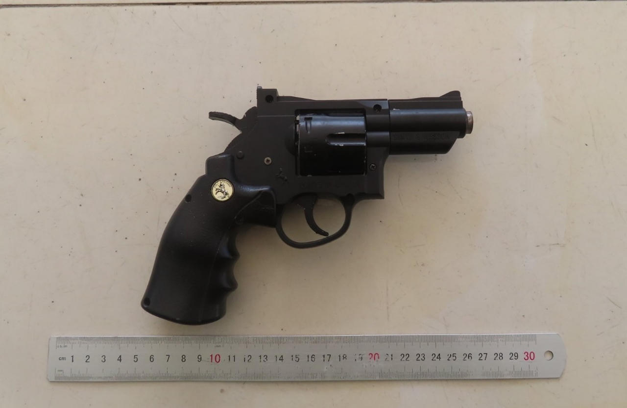 An Giang: Đề nghị truy tố 5 đối tượng “Chế tạo, tàng trữ, mua bán trái phép vũ khí quân dụng”