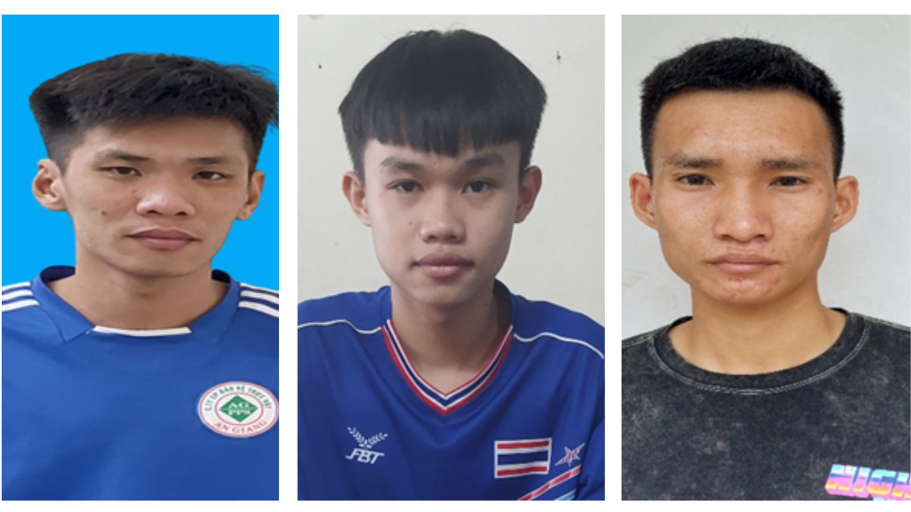 An Giang: Đề nghị truy tố 5 đối tượng “Chế tạo, tàng trữ, mua bán trái phép vũ khí quân dụng”