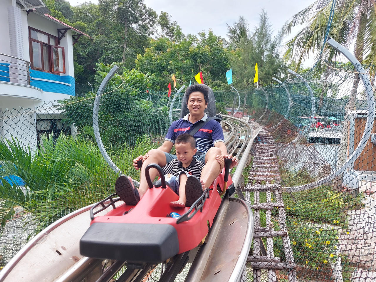 Hà Tiên làm mới sản phẩm du lịch nhân dịp Giáng sinh và Tết Dương lịch 2024