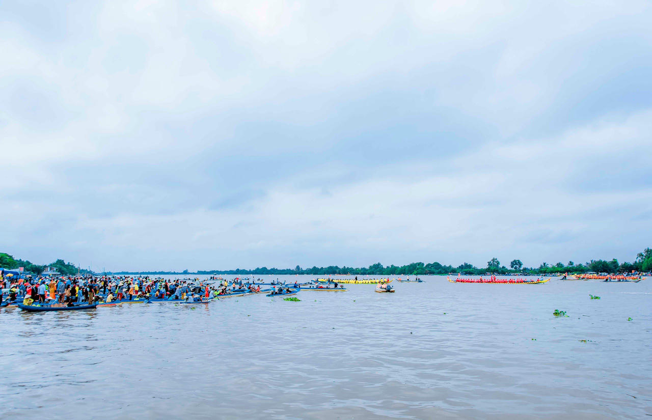 Kiên Giang: Khai mạc Ngày hội Văn hóa, Thể thao và Du lịch đồng bào Khmer lần thứ 15