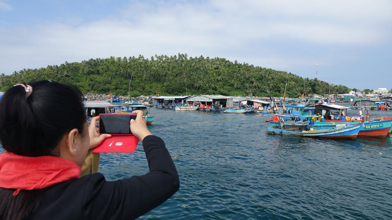 Lễ hội Nghinh Ông - đặc trưng của vùng “Hạ Long phương Nam”