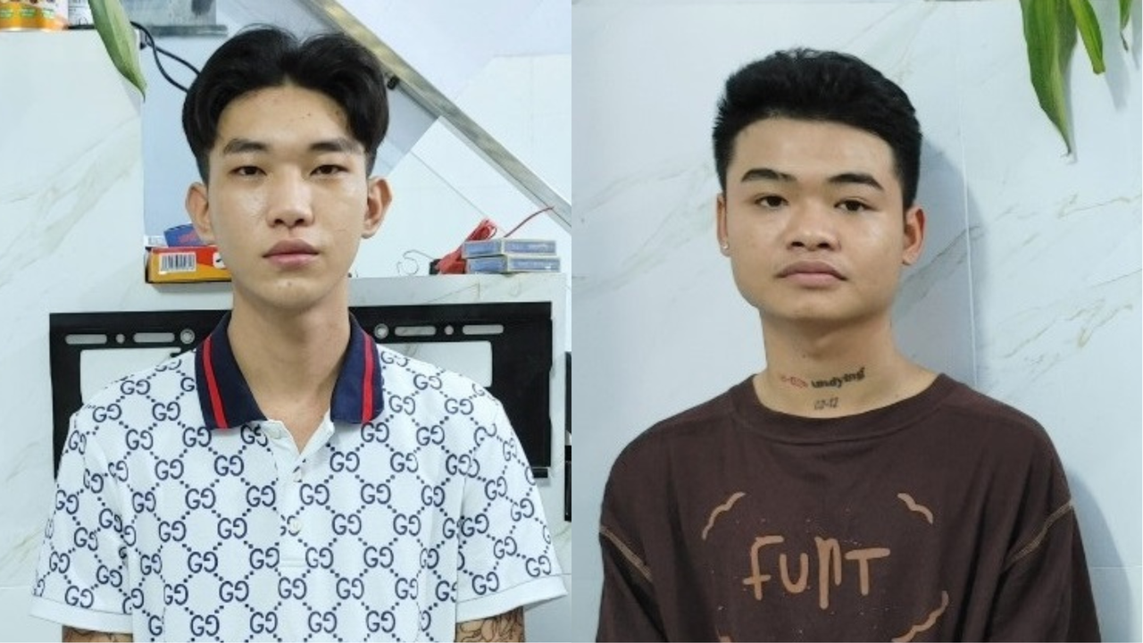 An Giang: Khởi tố hai đối tượng mua bán và tổ chức sử dụng trái phép chất ma túy