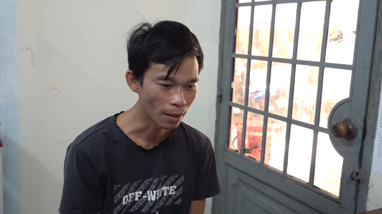 An Giang: Khởi tố, bắt giam đối tượng “Tàng trữ trái phép chất ma túy”