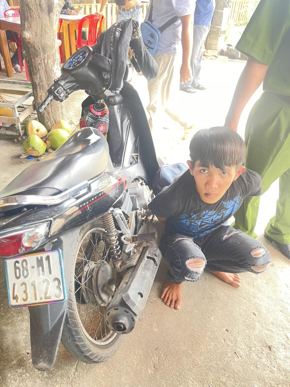 Truy bắt nhanh đối tượng giết người