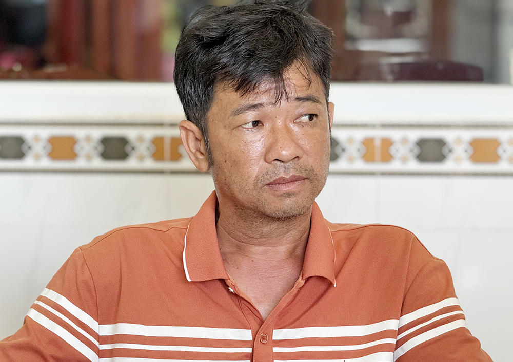 Bắt Giám đốc Công ty TNHH tư vấn - Xây dựng Nam Thịnh Tiến