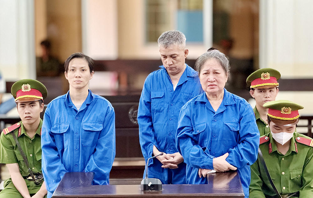 Mua bán ma túy liên tỉnh, người phụ nữ lãnh án chung thân