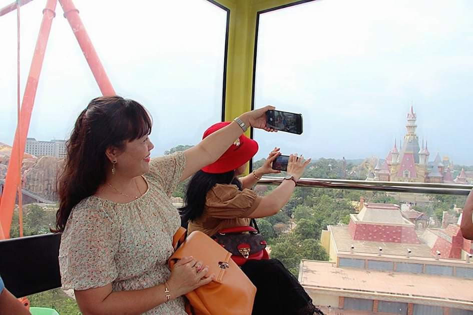 Chuyển đổi số tạo ra tài nguyên mới để ngành Du lịch Kiên Giang phát triển bền vững