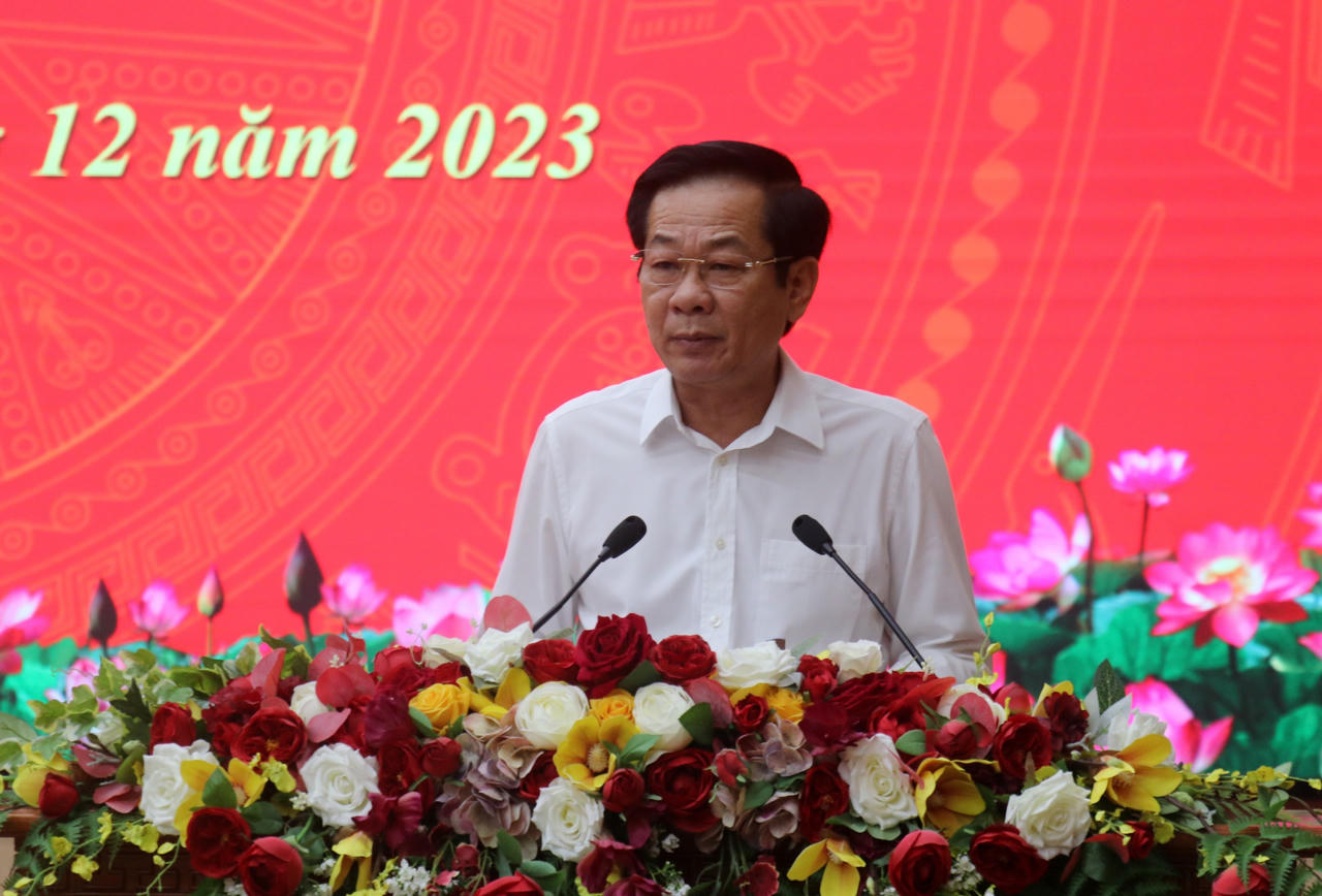 Kiên Giang: Đạt và vượt 25/28 chỉ tiêu chủ yếu theo nghị quyết đề ra