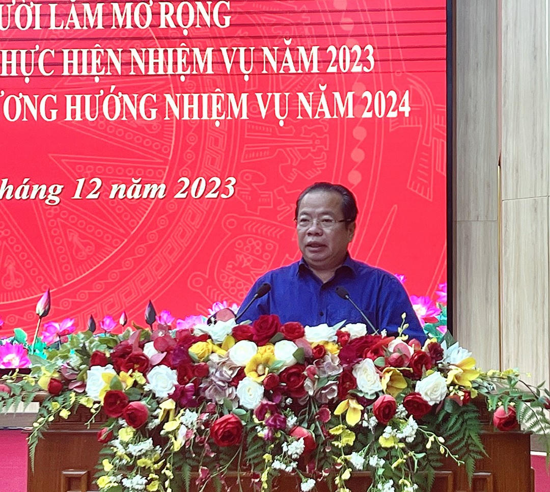 Kiên Giang: Đạt và vượt 25/28 chỉ tiêu chủ yếu theo nghị quyết đề ra