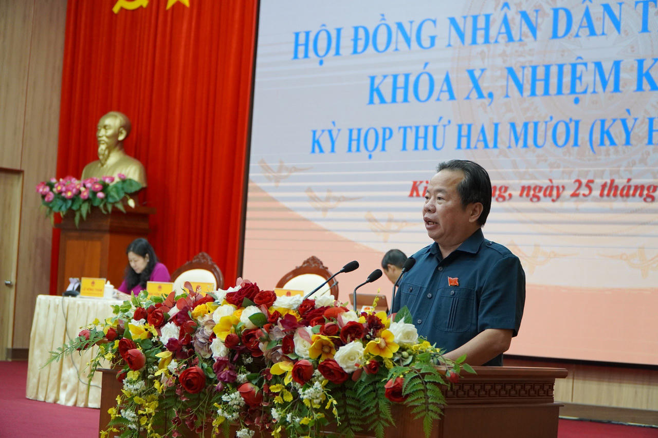 Kiên Giang phục hồi, ổn định và phát triển kinh tế - xã hội