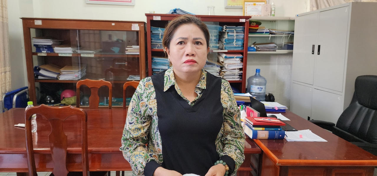 Khởi tố người phụ nữ cho vay lãi nặng gần 150% năm