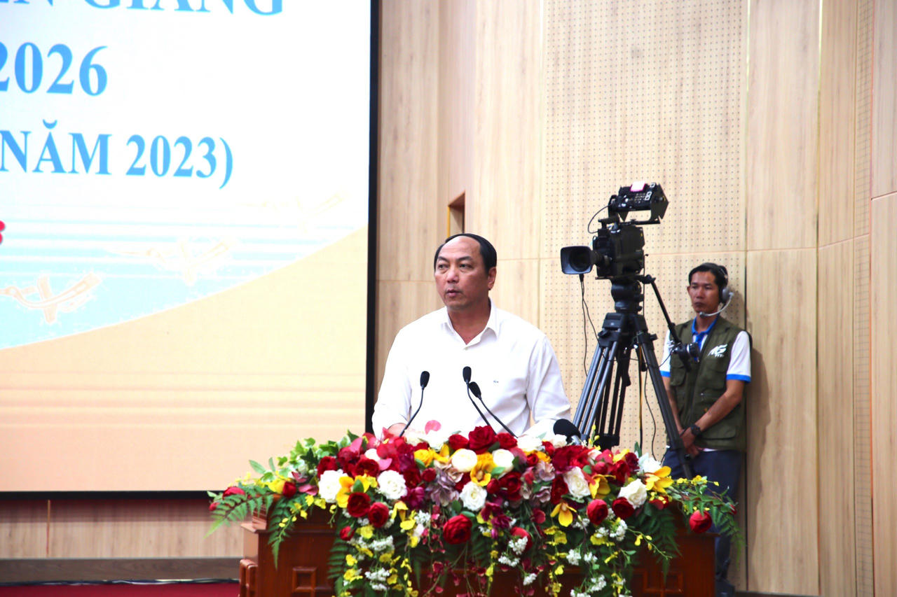 Linh hoạt, kịp thời, làm có trọng điểm để phát triển kinh tế - xã hội Kiên Giang 