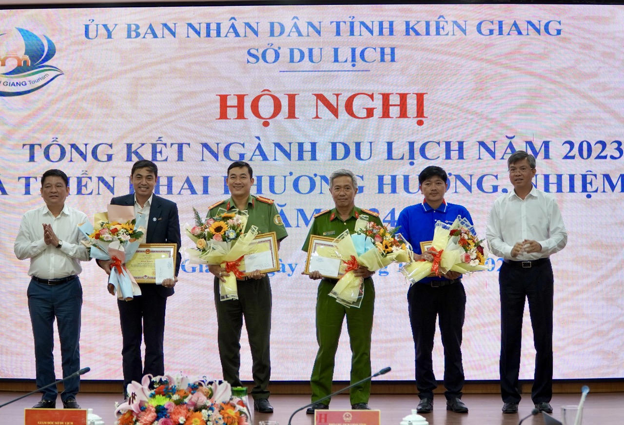 Du lịch Kiên Giang phục hồi mạnh mẽ