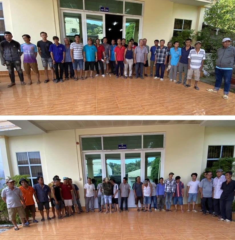 Triệt xóa tụ điểm đá gà qua mạng ăn tiền, bắt giữ 49 đối tượng