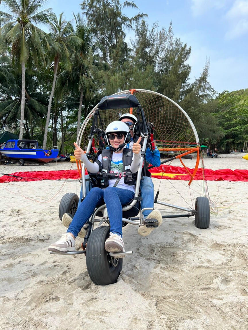  Tổng thu từ du lịch Kiên Giang đạt 369 tỷ đồng trong dịp Tết dương lịch