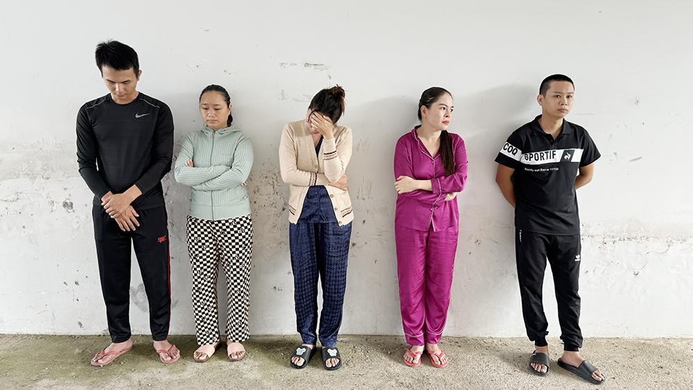 An Giang: Triệt phá đường dây lô đề với quy mô hoạt động 6 tỷ/tháng