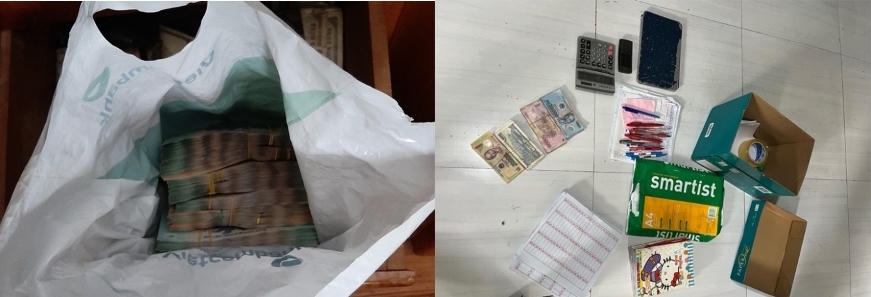 An Giang: Triệt phá đường dây lô đề với quy mô hoạt động 6 tỷ/tháng