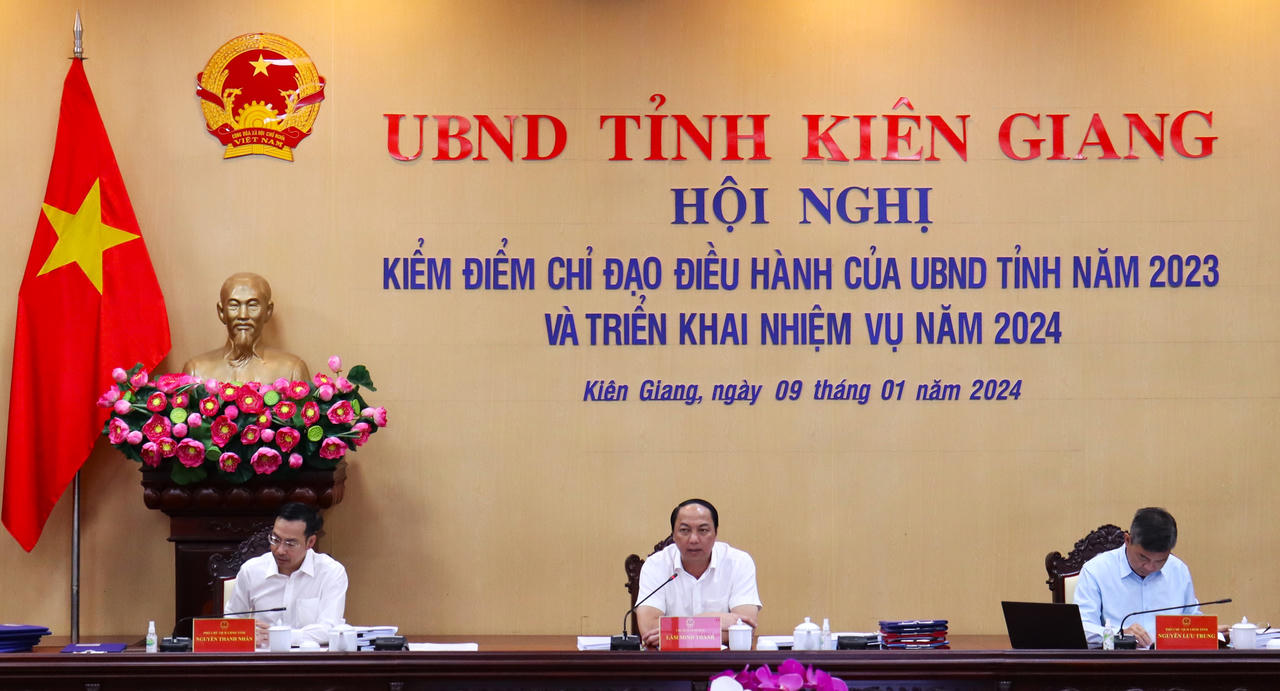 Kiên Giang đẩy nhanh thi công các công trình giao thông trọng điểm