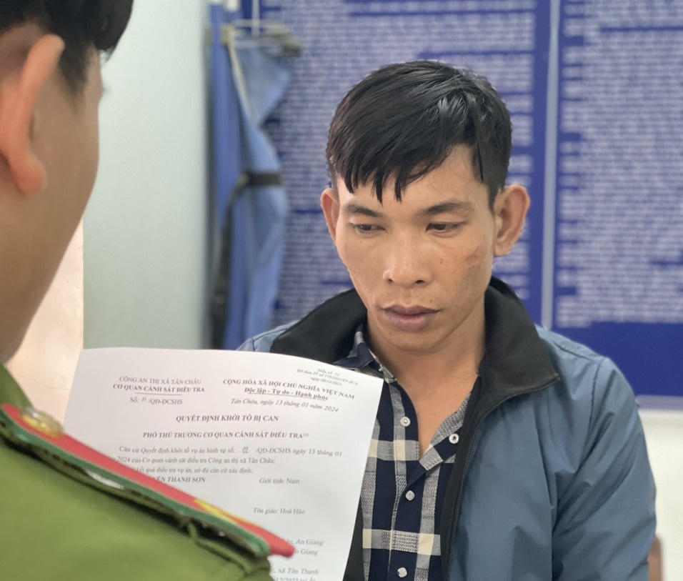 An Giang: Khởi tố bắt giam đối tượng thực hiện hàng loạt vụ trộm điện thoại 