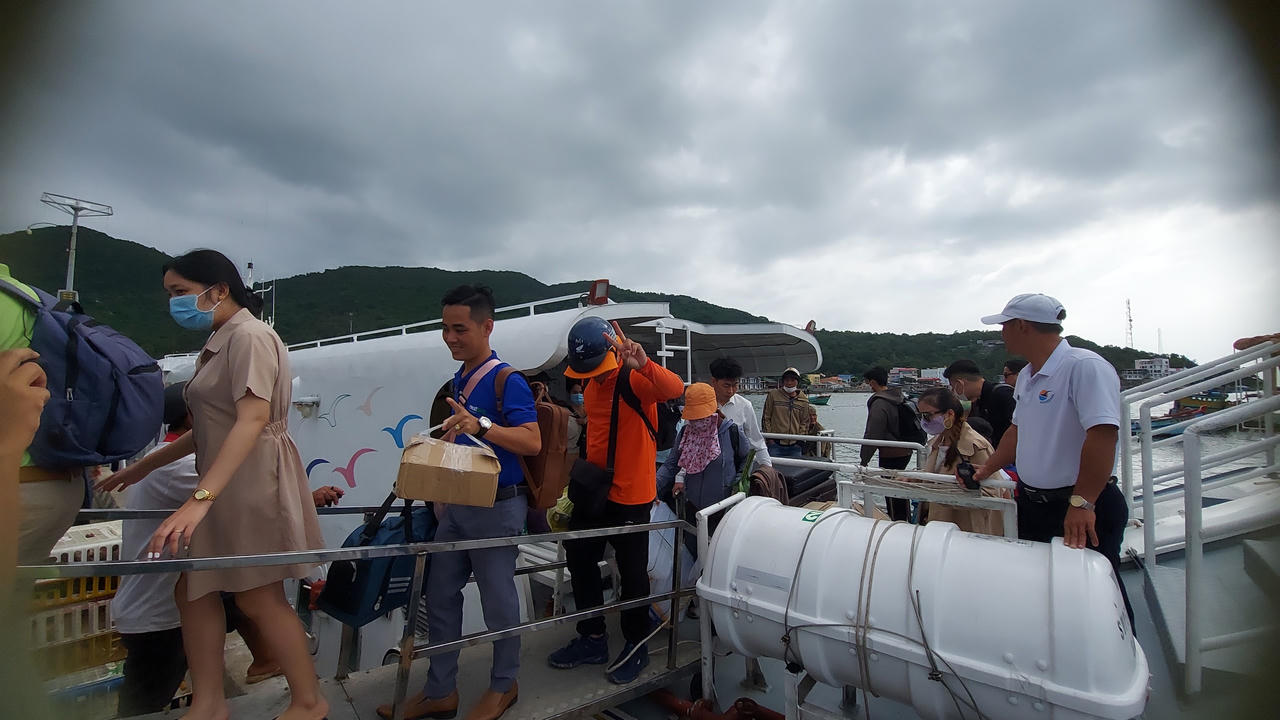 Kiên Giang đảm bảo an toàn giao thông dịp Tết Nguyên đán Giáp Thìn 2024