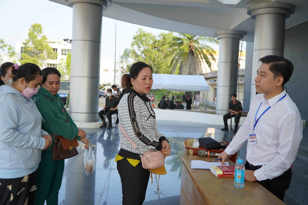 Xét xử 70 bị cáo trong vụ giang hồ nổ súng làm 2 người chết tại Phú Quốc