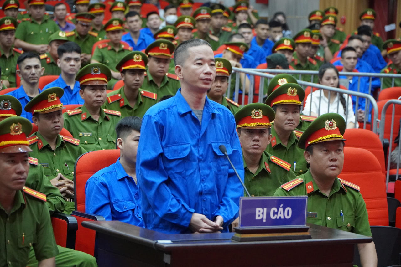 Xét xử 70 bị cáo trong vụ giang hồ nổ súng làm 2 người chết tại Phú Quốc