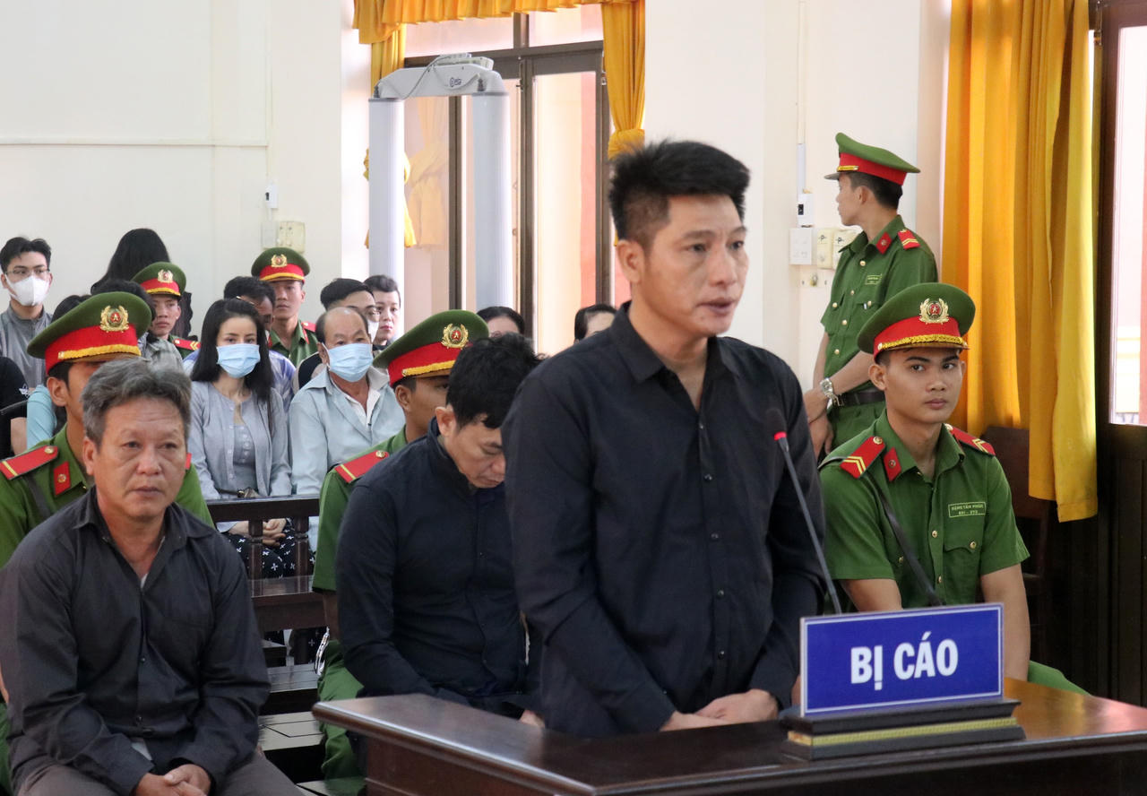 Kiên Giang xét xử vụ án đầu tiên liên quan đến chống khai thác IUU