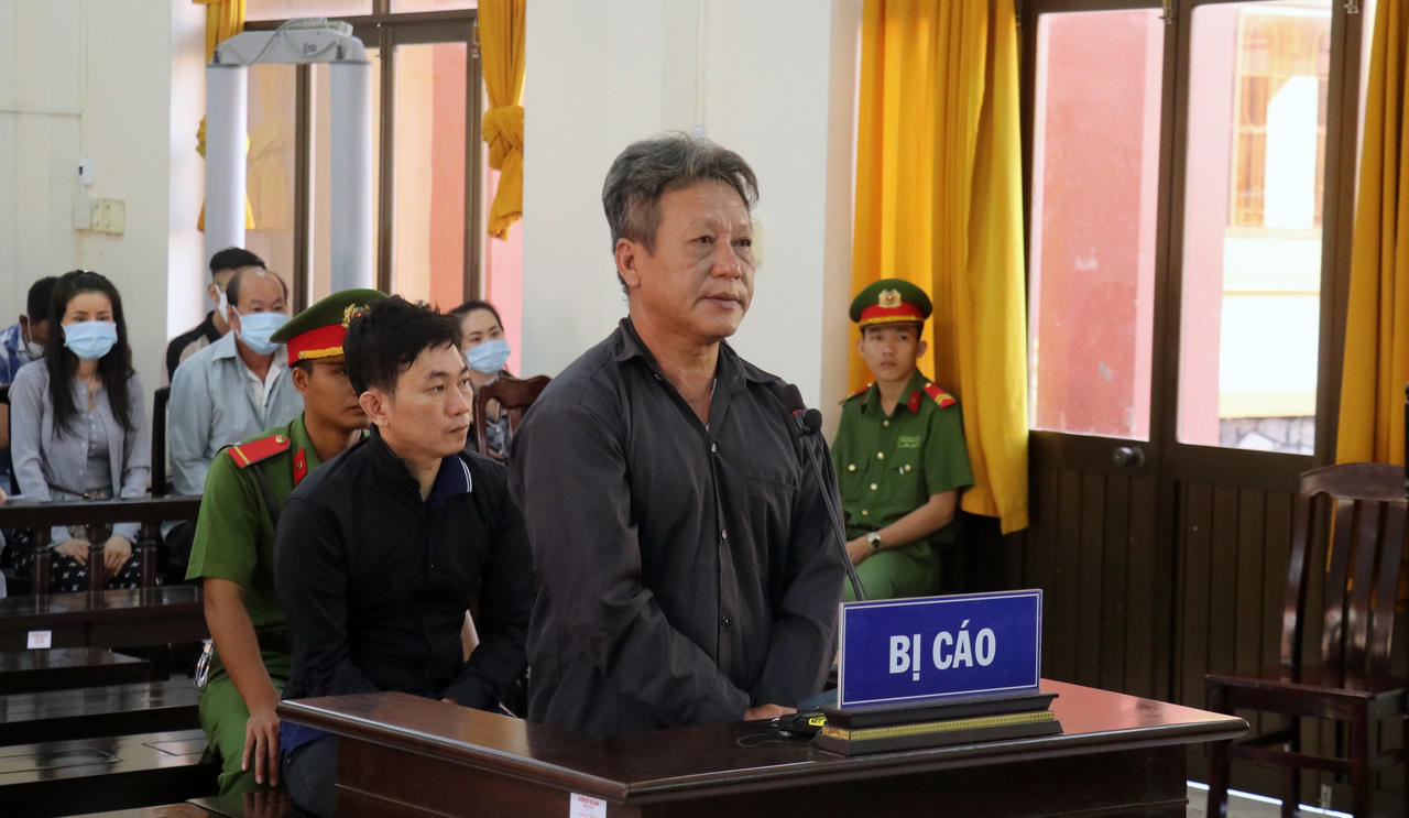 Kiên Giang xét xử vụ án đầu tiên liên quan đến chống khai thác IUU