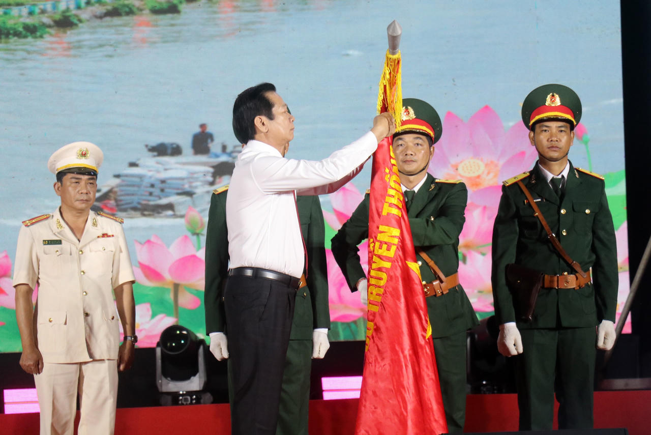 60 năm đổi thay trên vùng đất anh hùng Vĩnh Thuận