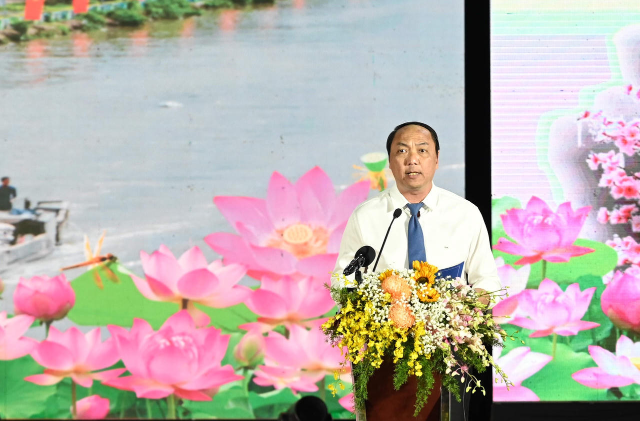 60 năm đổi thay trên vùng đất anh hùng Vĩnh Thuận