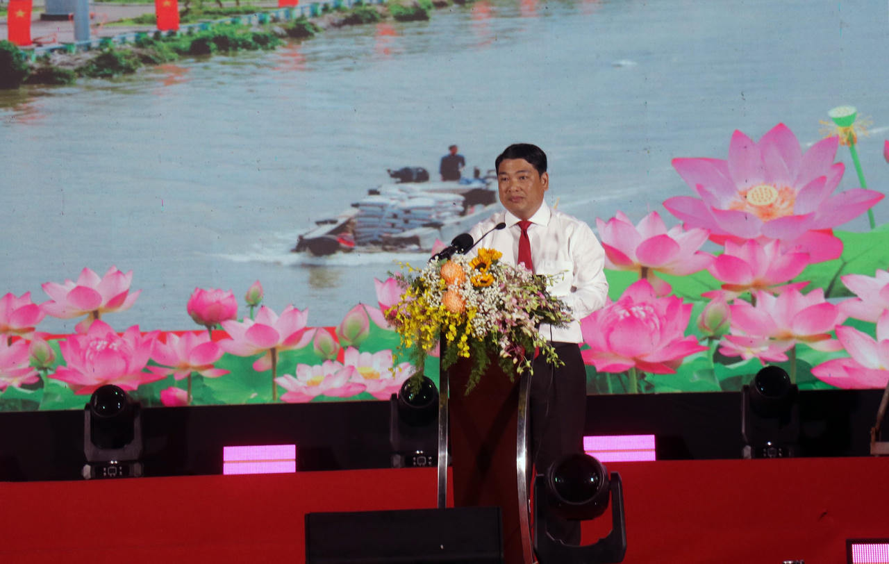 60 năm đổi thay trên vùng đất anh hùng Vĩnh Thuận