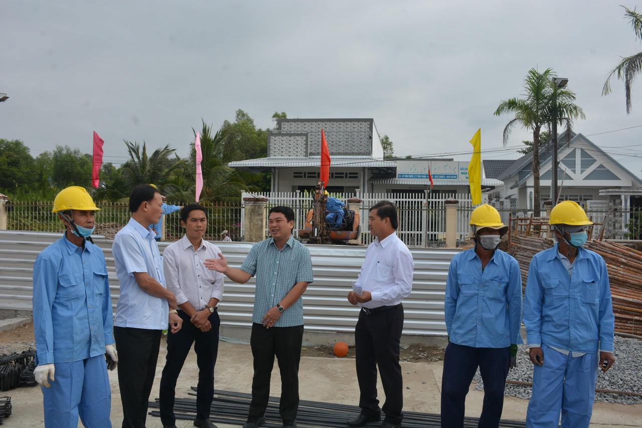 Vĩnh Thuận vượt khó chăm lo đời sống cho người dân