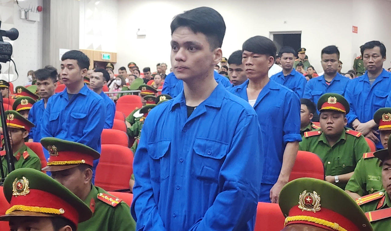 Ba án chung thân trong vụ nổ súng làm hai người chết ở Kiên Giang