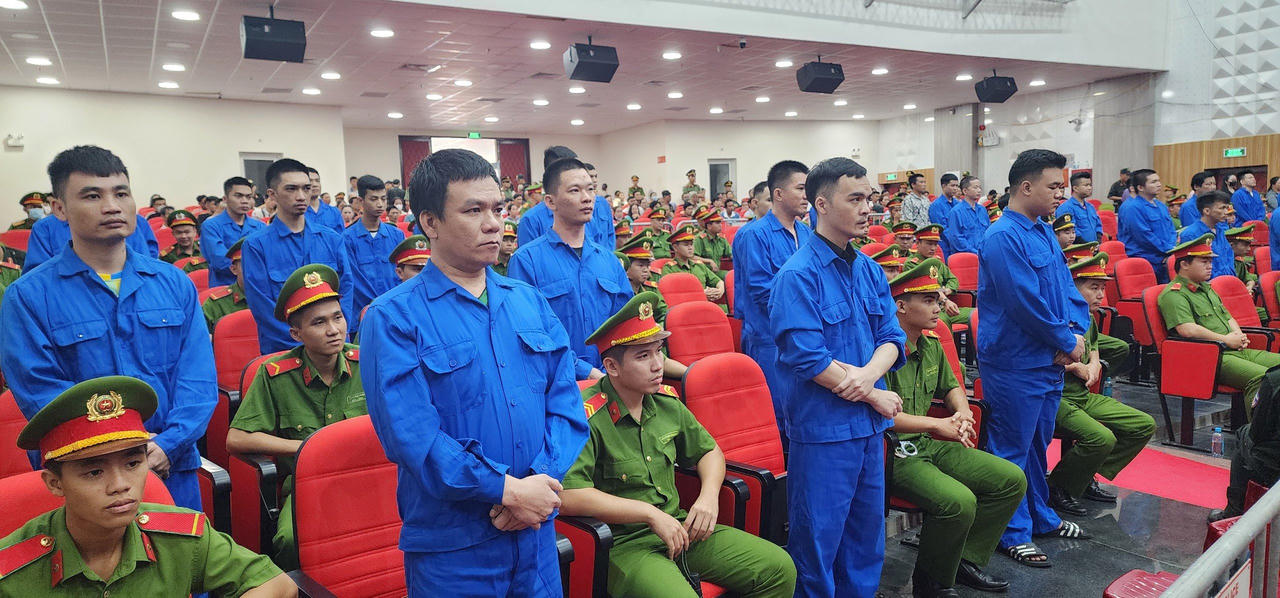 Ba án chung thân trong vụ nổ súng làm hai người chết ở Kiên Giang