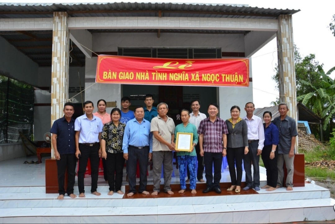 Điểm sáng phát triển kinh tế - xã hội ở Giồng Riềng