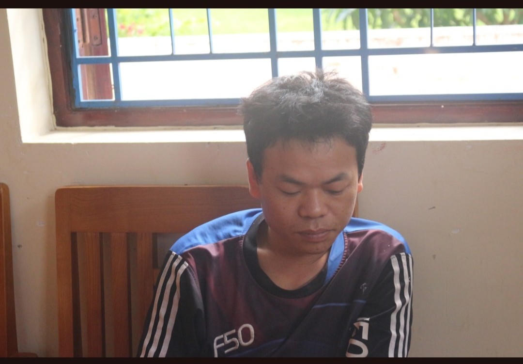 Vùng Cảnh sát biển 4 bắt đối tượng bị truy nã trên biển