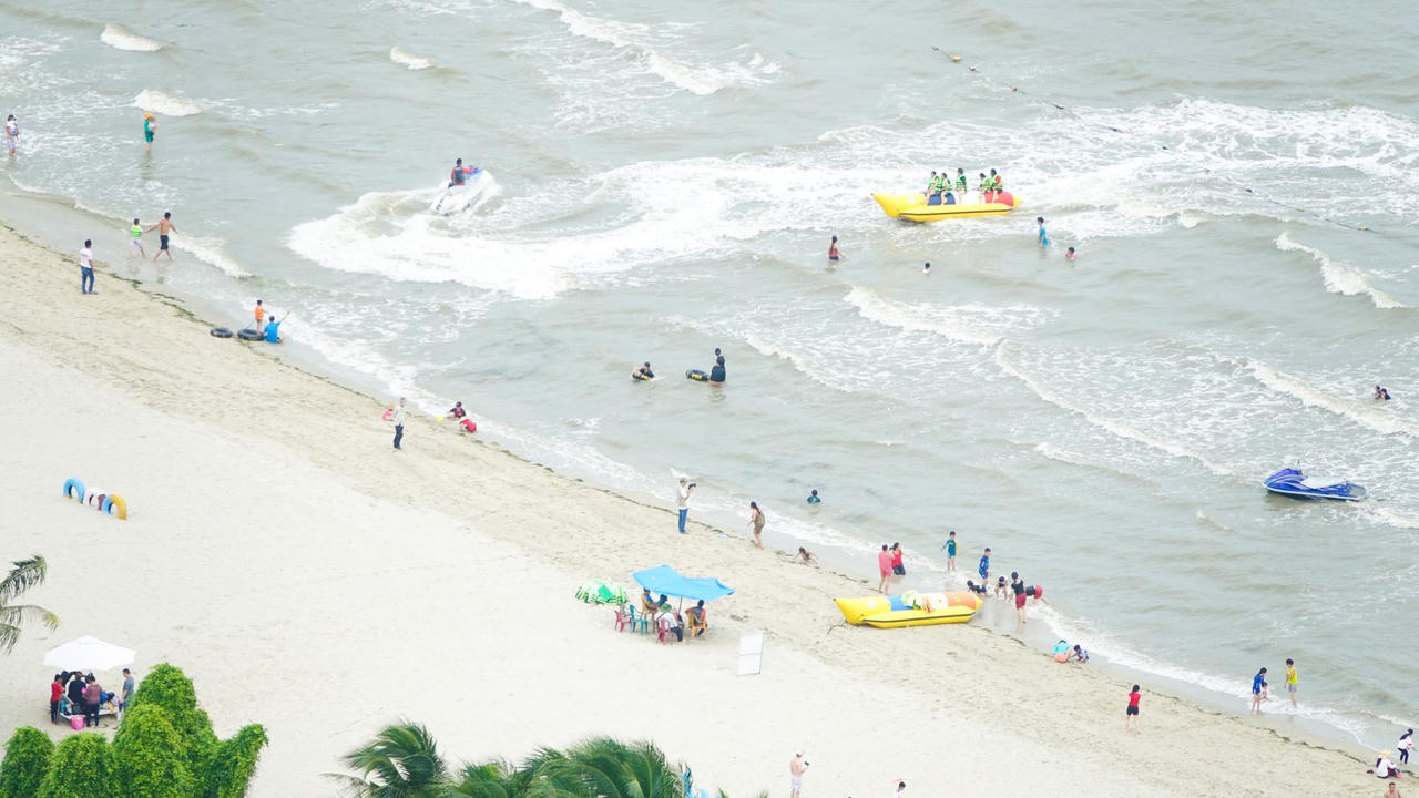 Hà Tiên (Kiên Giang): Thành phố năng động phát triển