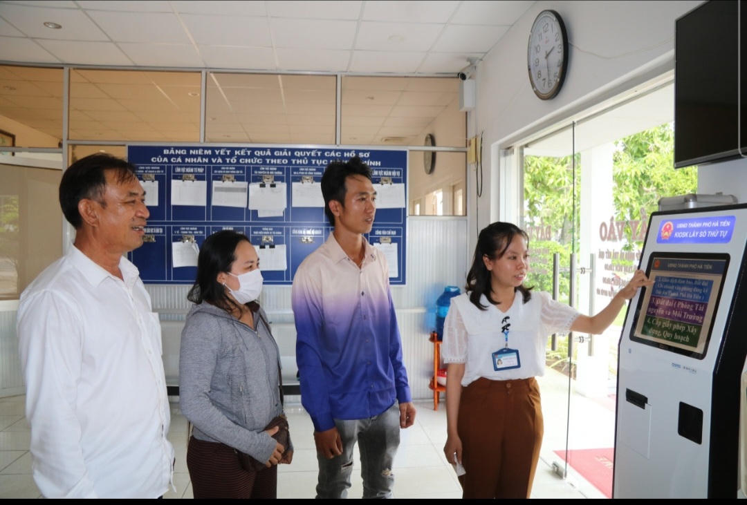 Hà Tiên (Kiên Giang): Thành phố năng động phát triển