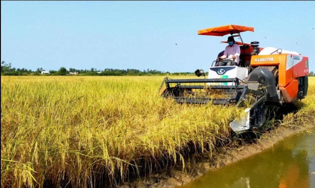 An Biên vượt khó xây dựng nông thôn mới