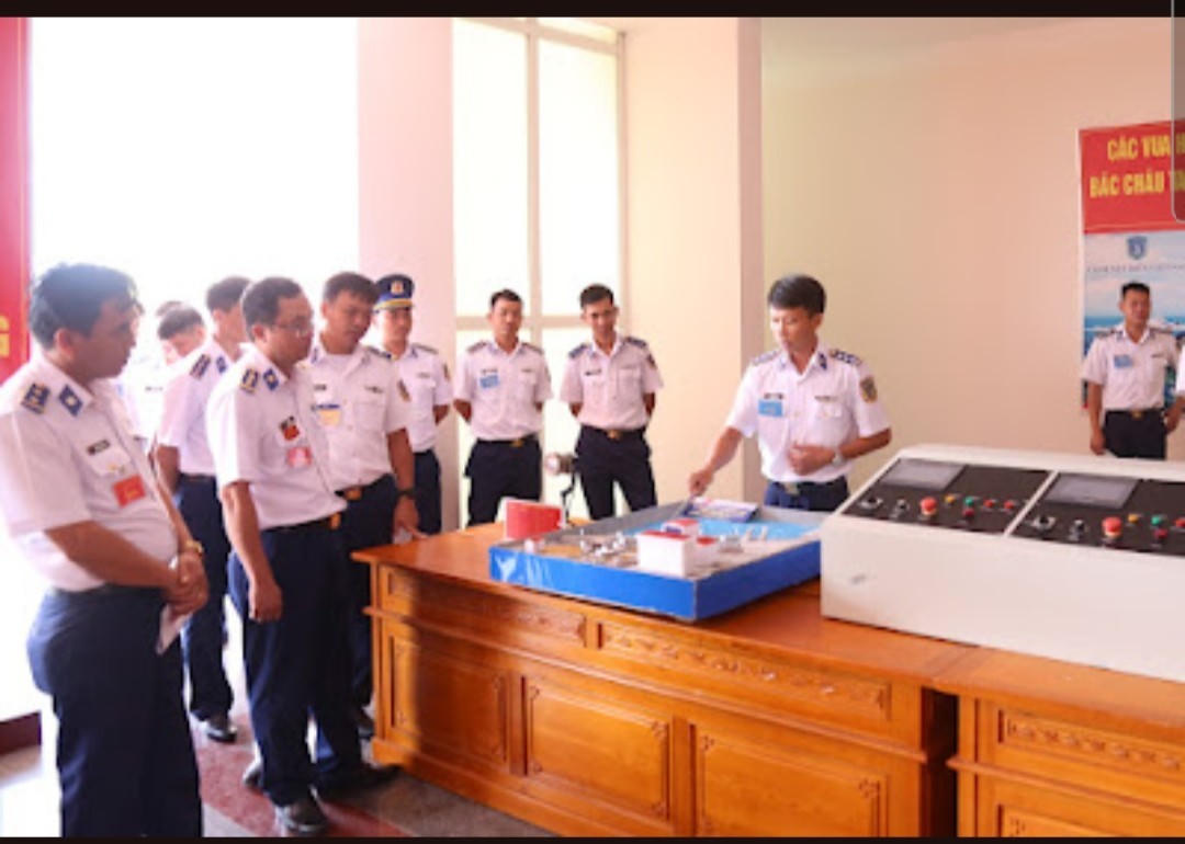 Bộ Tư lệnh Vùng Cảnh sát biển 4 làm tốt công tác chuẩn bị huấn luyện năm 2024