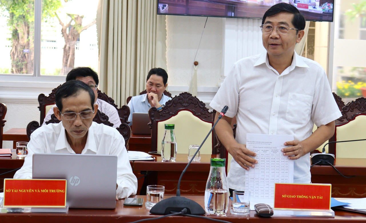 Nỗ lực lớn trong thực hiện kế hoạch đầu tư công ở Kiên Giang