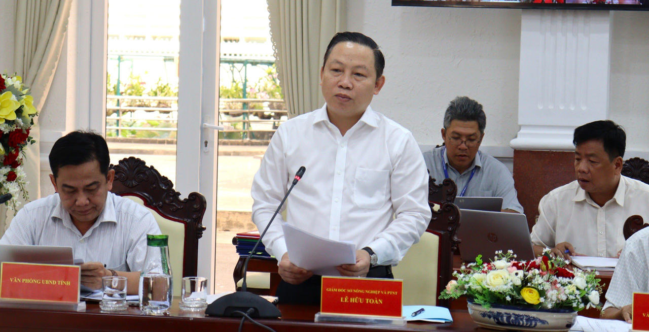 Yêu cầu tổng kiểm tra rà soát 'tàu cá 3 không' tại Kiên Giang