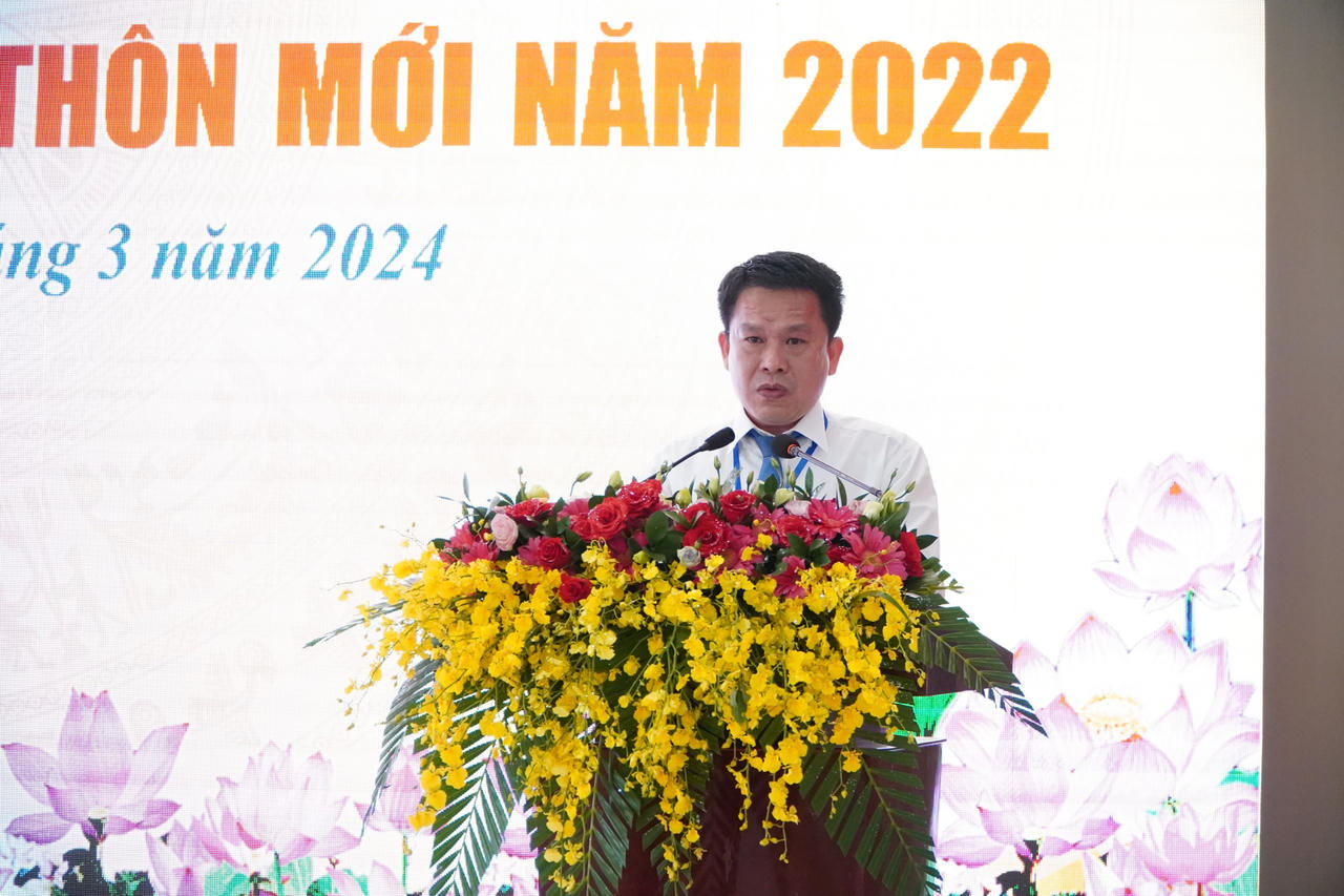 Kiên Giang có thêm huyện đạt chuẩn nông thôn mới