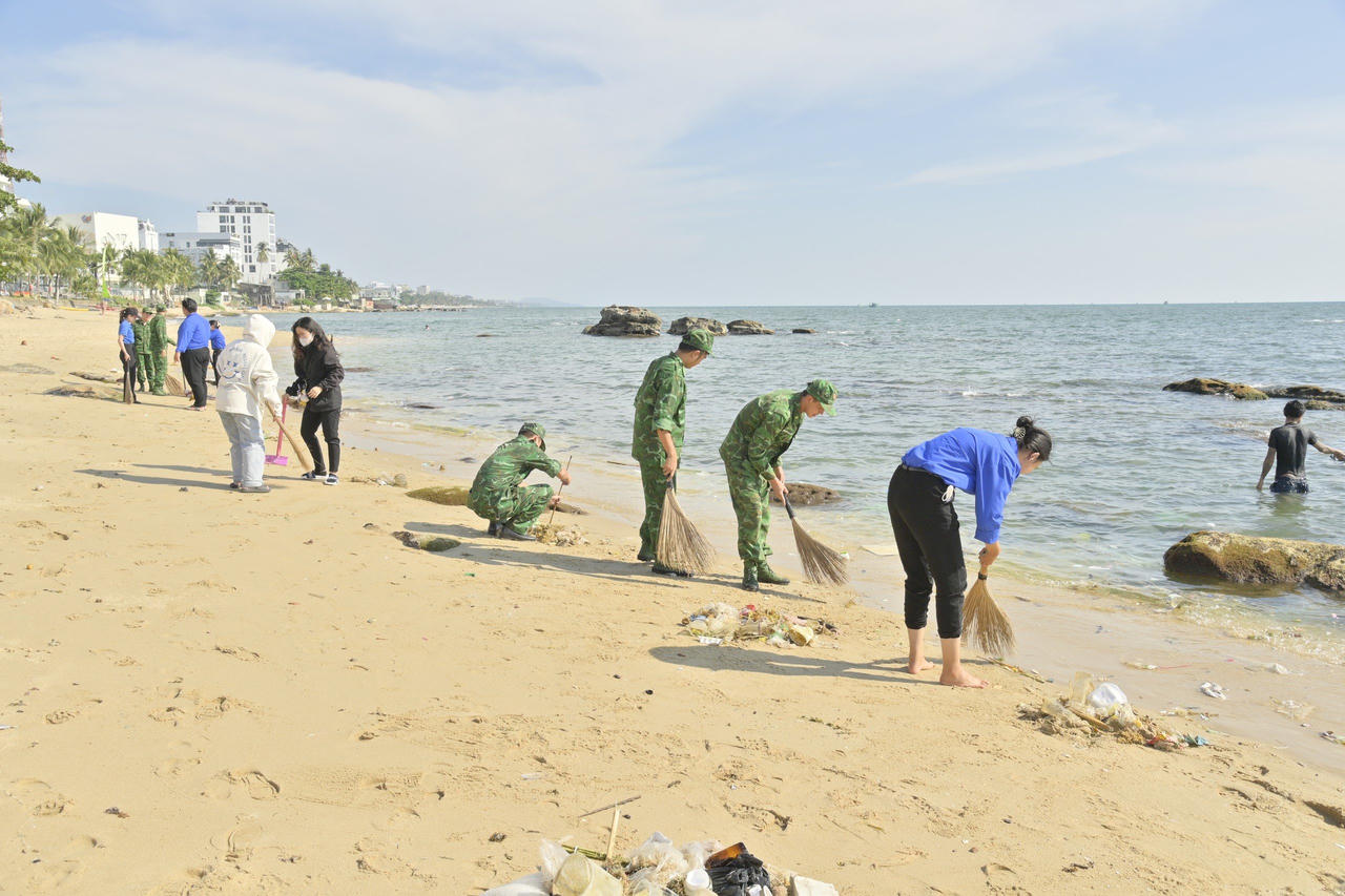 Kiên Giang: Nhiều hoạt động ý nghĩa trong “Tháng Ba Biên giới”