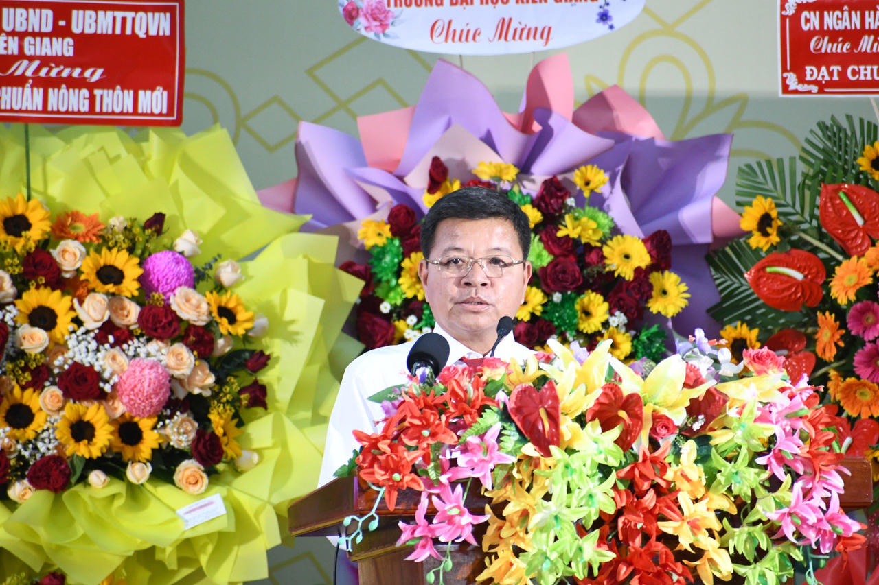 Nông thôn mới huyện An Biên (Kiên Giang) khởi sắc, đời sống người dân nâng cao