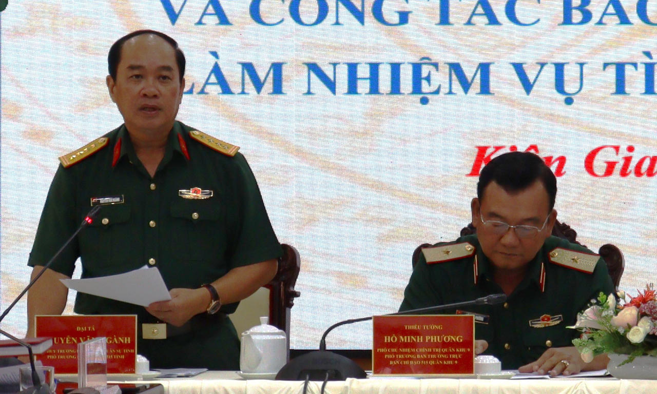 Kiên Giang nỗ lực tìm kiếm, đưa liệt sĩ về đất mẹ 