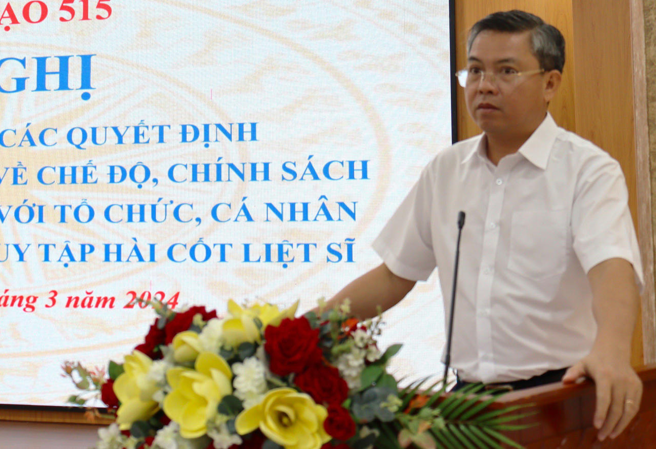 Kiên Giang nỗ lực tìm kiếm, đưa liệt sĩ về đất mẹ 